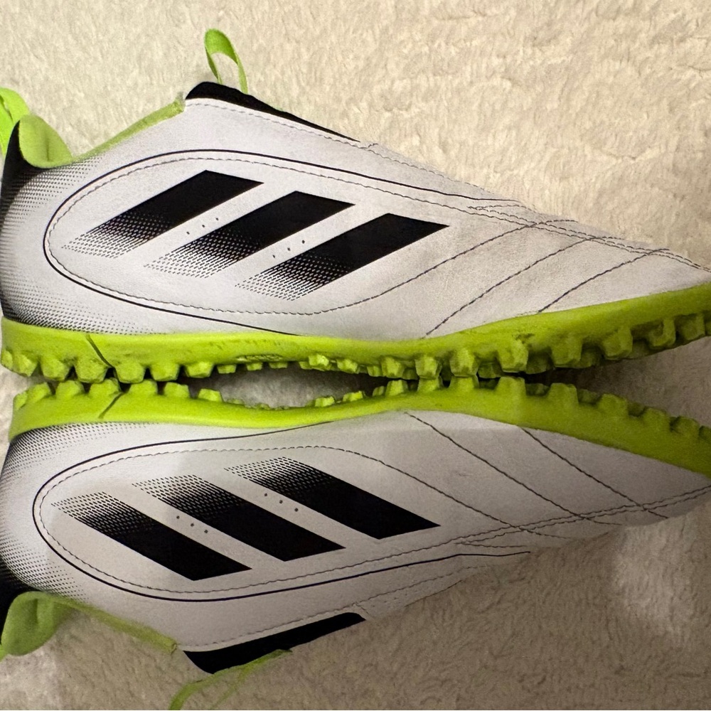 Adidas Goletto turf soccer shoe. - Picture 3 of 9